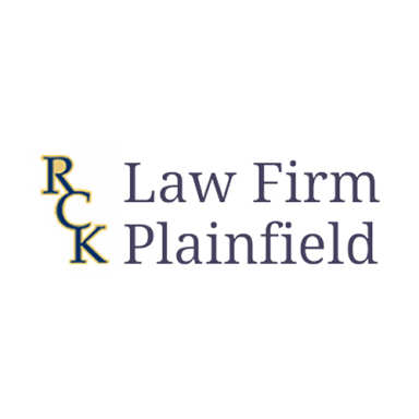 RCK Law Firm Plainfield logo