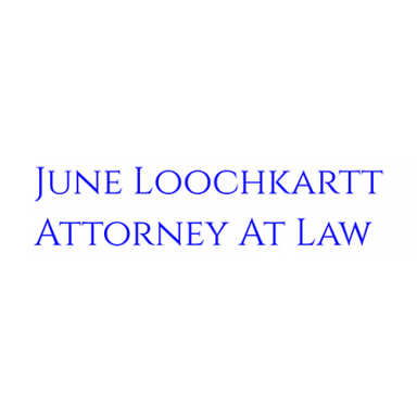 June Loochkartt Attorney at Law logo