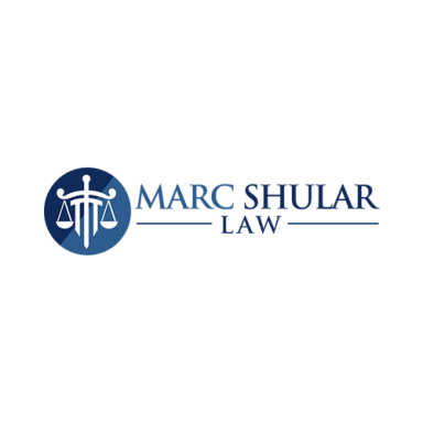 Marc Shular Law logo