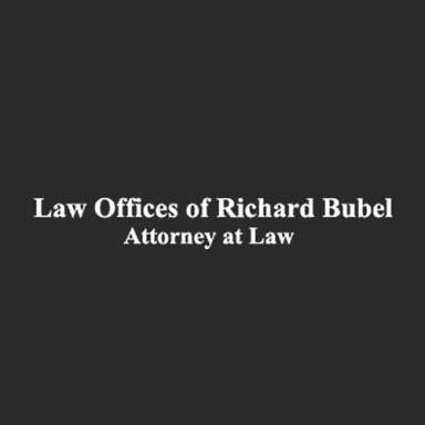 Law Offices of Richard Bubel Attorney at Law logo