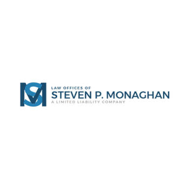 Law Offices of Steven P. Monaghan logo