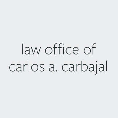 Law Office of Carlos A. Carbajal logo