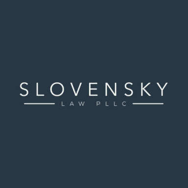 Slovensky Law PLLC logo