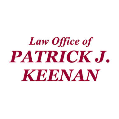 Law Office of Patrick J. Keenan logo