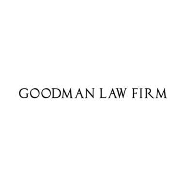 Goodman Law Firm logo