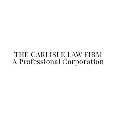 The Carlisle Law Firm A Professional Corporation logo