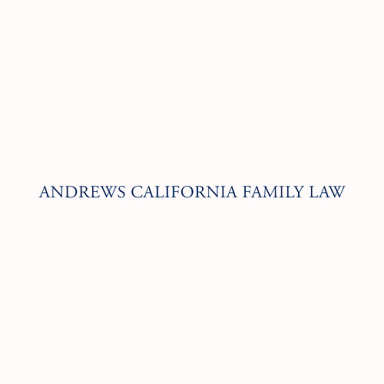 Andrews California Family Law logo