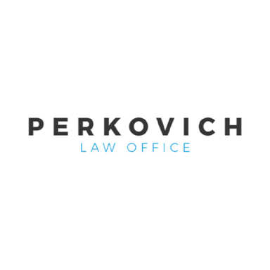 Perkovich Law Office logo