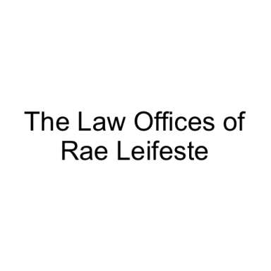 The Law Offices of Rae Leifeste logo