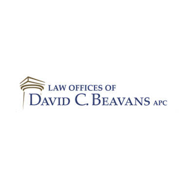 Law Offices of David C. Beavans APC logo