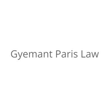 Gyemant Paris Law logo