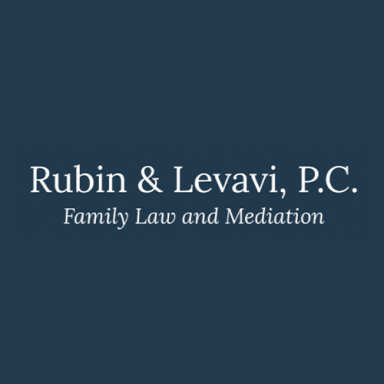 Rubin & Levavi, P.C. logo