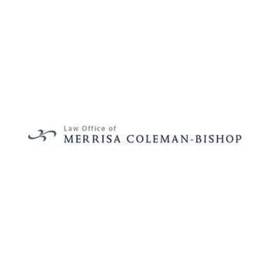 Law Office of Merrisa Coleman-Bishop logo