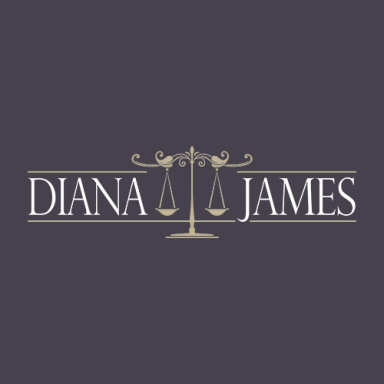 Diana James logo