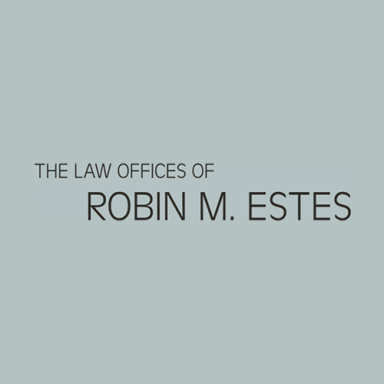 The Law Offices of Robin M. Estes logo