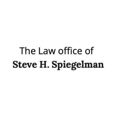 The Law Office of Steve H. Spiegelman logo