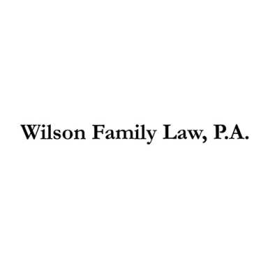 Wilson Family Law, P.A. logo