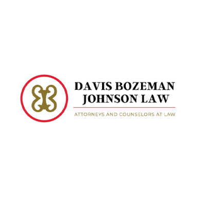 Davis Bozeman Johnson Law Attorneys and Counselors at Law logo