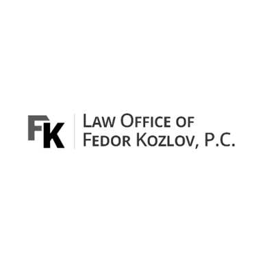 Law Office of Fedor Kozlov, P.C. - Schaumburg logo