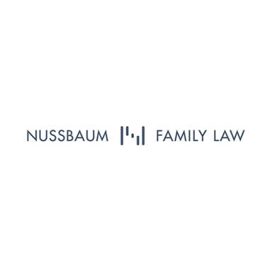 Nussbaum Family Law LLC logo