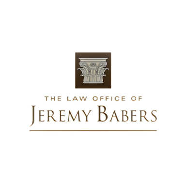 The Law Office of Jeremy Babers logo