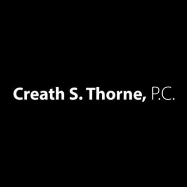 Creath S. Thorne, P.C. logo