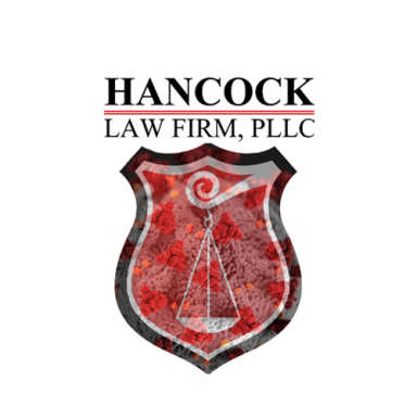 Hancock Law Firm logo