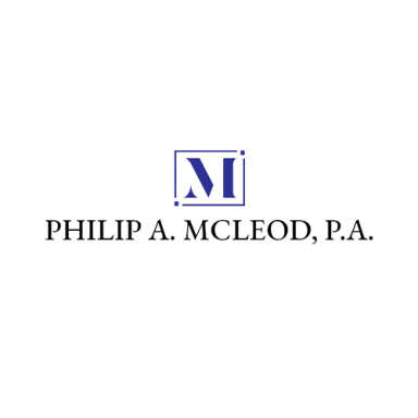 Philip A. McLeod, P.A. logo