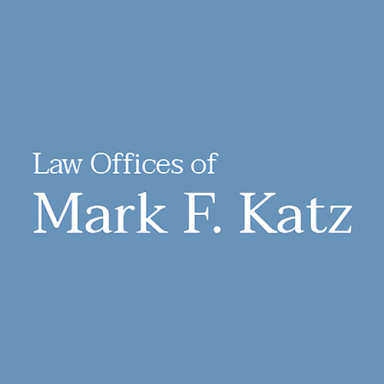 Law Offices of Mark F. Katz logo