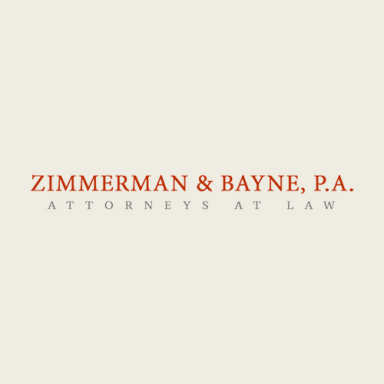 Zimmerman & Bayne, P.A. logo