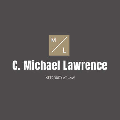 C. Michael Lawrence Attorney at Law logo