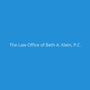 The Law Office of Beth A. Klein, P.C. logo