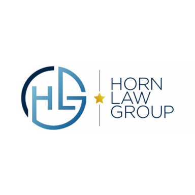 Horn Law Group logo