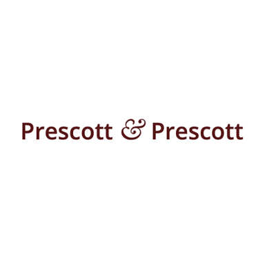 Prescott & Prescott logo