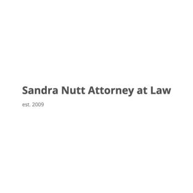 Sandra Nutt Attorney at Law logo