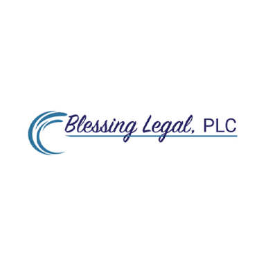 Blessing Legal, PLC logo