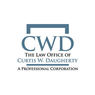 The Law Office of Curtis W. Daugherty logo