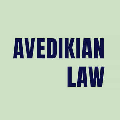 Avedikian Law logo