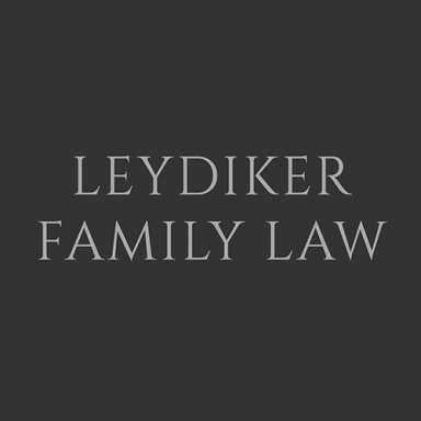 Leydiker Family Law logo