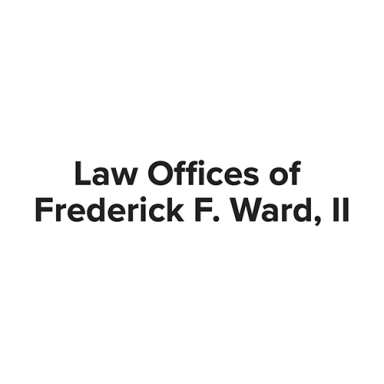 Law Offices of Frederick F. Ward, II logo