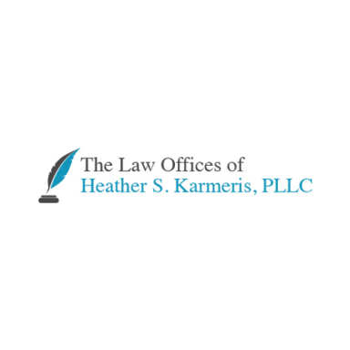 The Law Offices of Heather S. Karmeris, PLLC logo