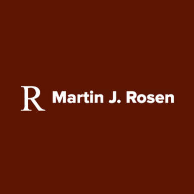 Martin J. Rosen logo