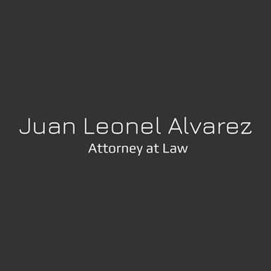 ​​Juan Leonel Alvarez Attorney at Law logo