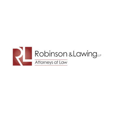 Robinson & Lawing LLP Attorneys at Law logo