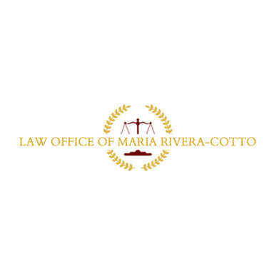 Law Office of Maria Rivera-Cotto logo