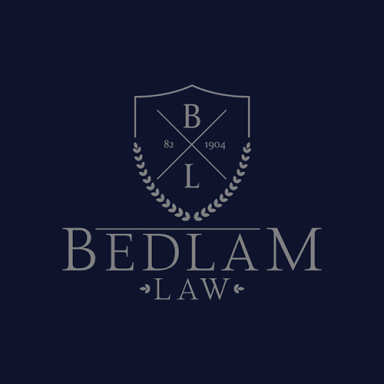 Bedlam Law logo