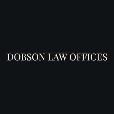 Dobson Law Offices logo