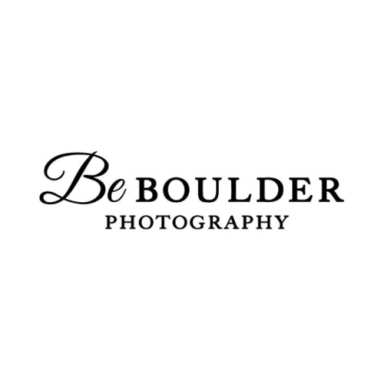 Be Boulder Photography logo