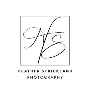 Heather Strickland Photography logo