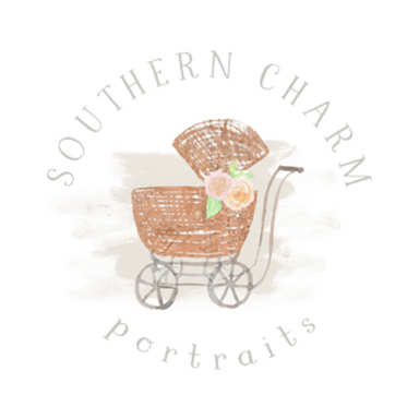 Southern Charm Portraits logo